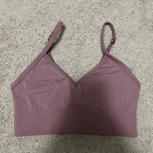 lululemon ebb to street bra